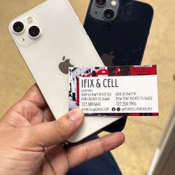 iPhone 13 128GB Carrier Unlocked