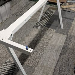 IKEA TROTTEN desk base (No Top)