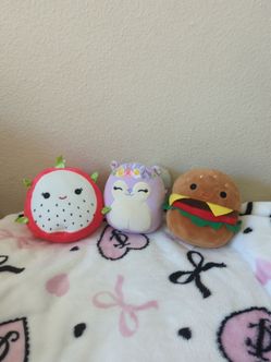 Squishmallow || 5' Variety