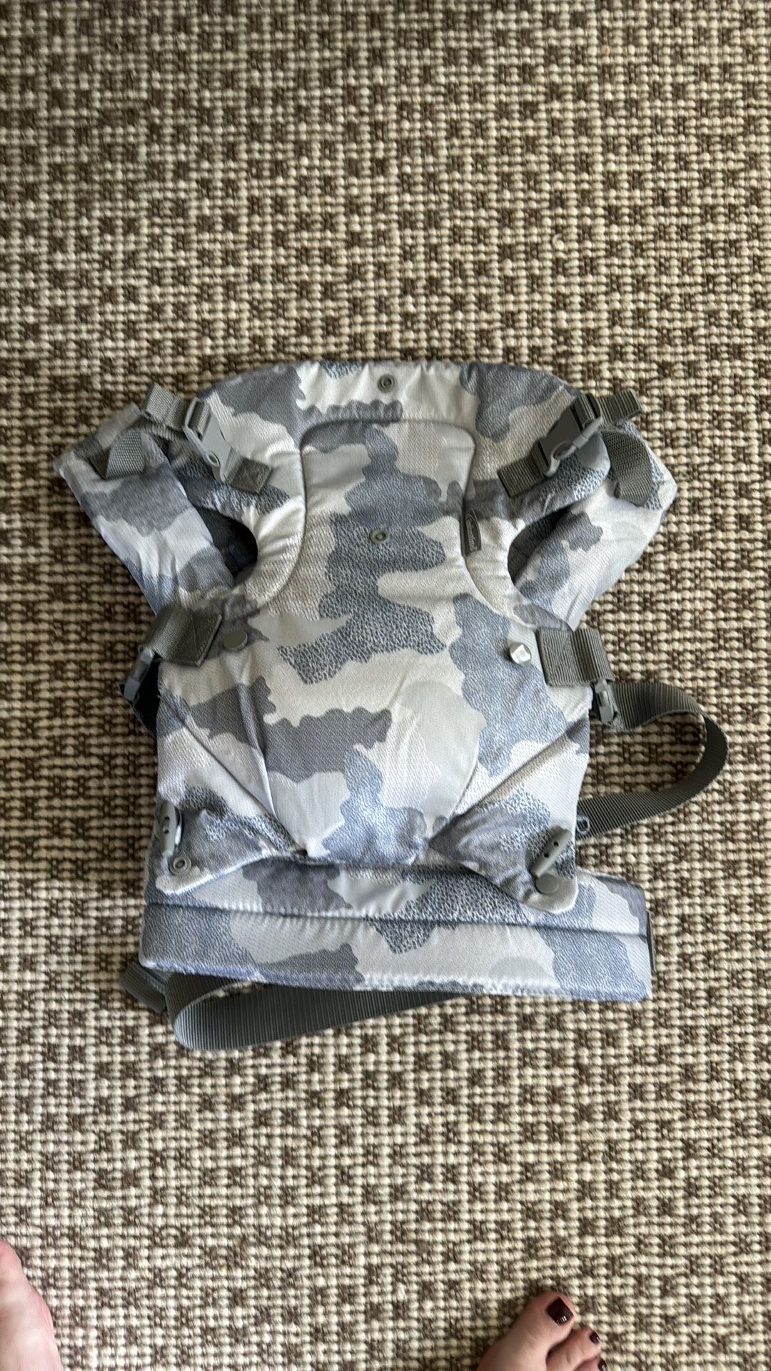 Baby Carrier New
