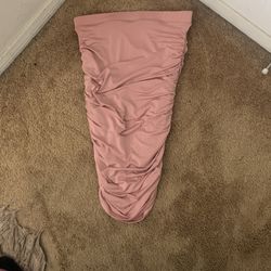 Stretchy Pencil Skirt (Small)