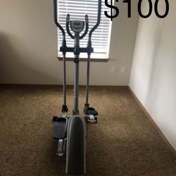 Elliptical- Exerputic Therapeutic Fitness Machine