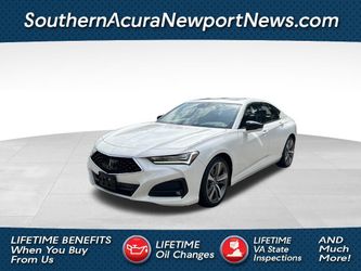 2023 Acura TLX