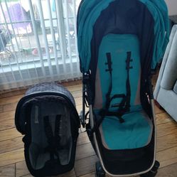 Car seat And Stroller