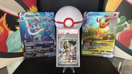 2022 Pokemon JPN.SWSH FA/KLEAVOR PSA 10