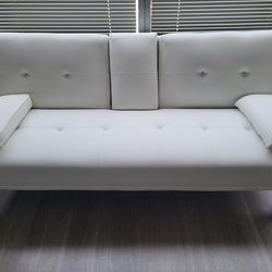 65" Pillow Top Arm Sofa