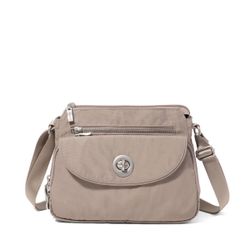 Baggallini Nylon Crossbody Bag