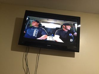 Toshiba tv good condition