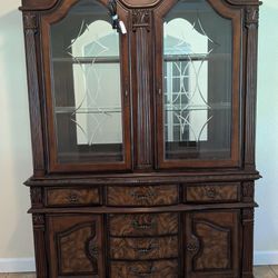 Beautiful China Cabinet