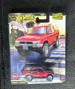 Hot Wheels 4Runner