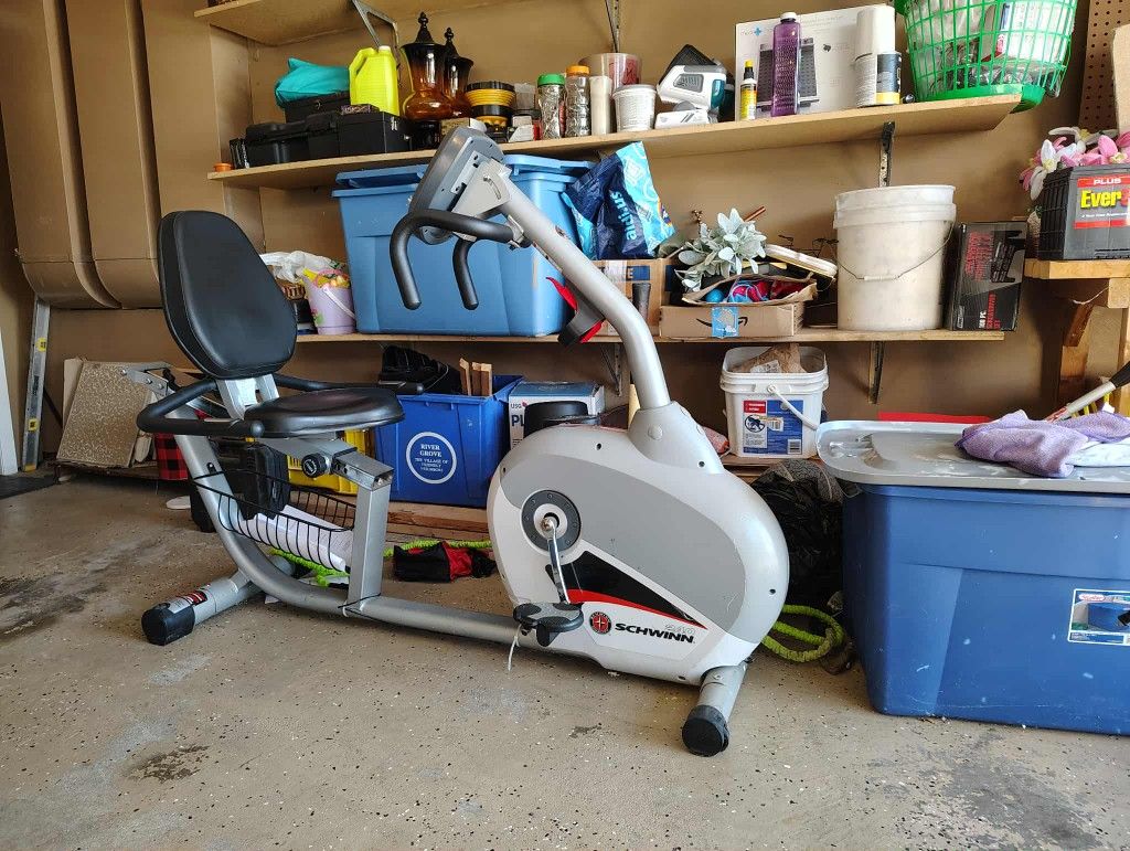 Schwing Exercise Bike