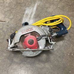 Bosch Framing Saw