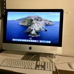 iMac Late 2012 Mac OS Catalina