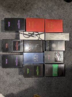 New Men’s Cologne