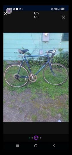 ROSS CLASSIC 1970’s 27” 10 SPEED BICYCLE
