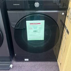 Washer Front Load New Open Box Lavadora 