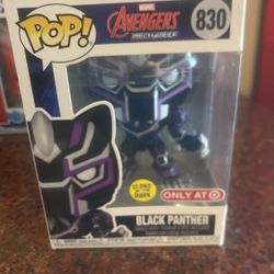Funko Pop Black Panther