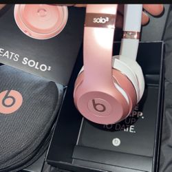 New Beats By Dre Solo3 Bluetooth 