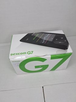 Dexcom G7