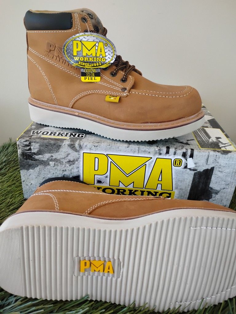 Zapato De Trabajo 
