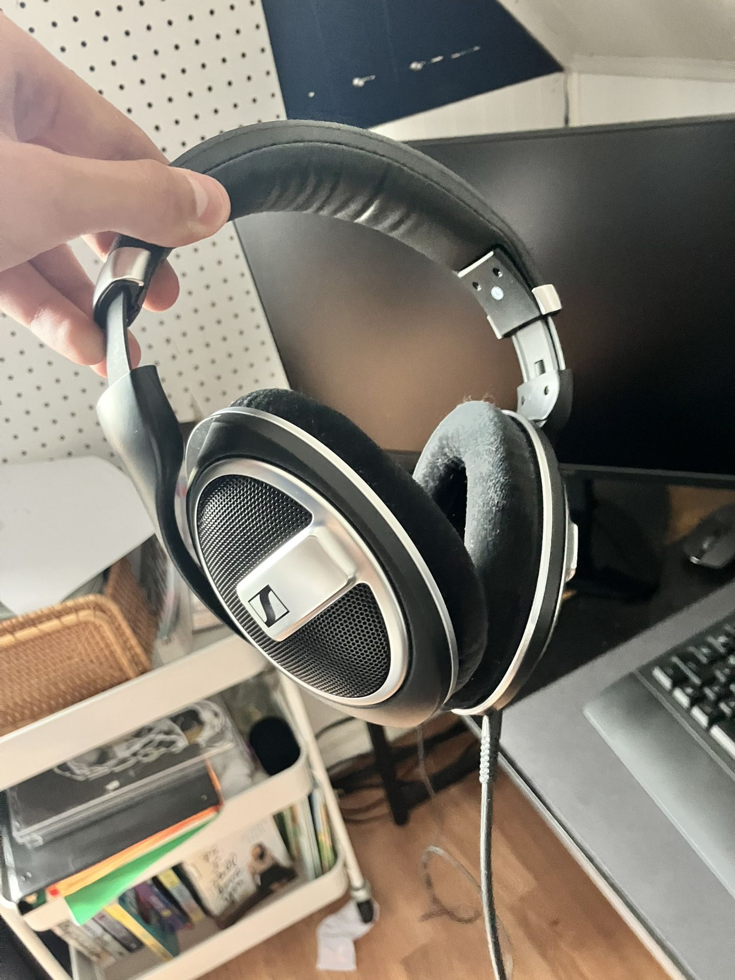Sennheiser HD 599 SE Professional Headphones 