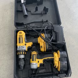 Dewalt Drills