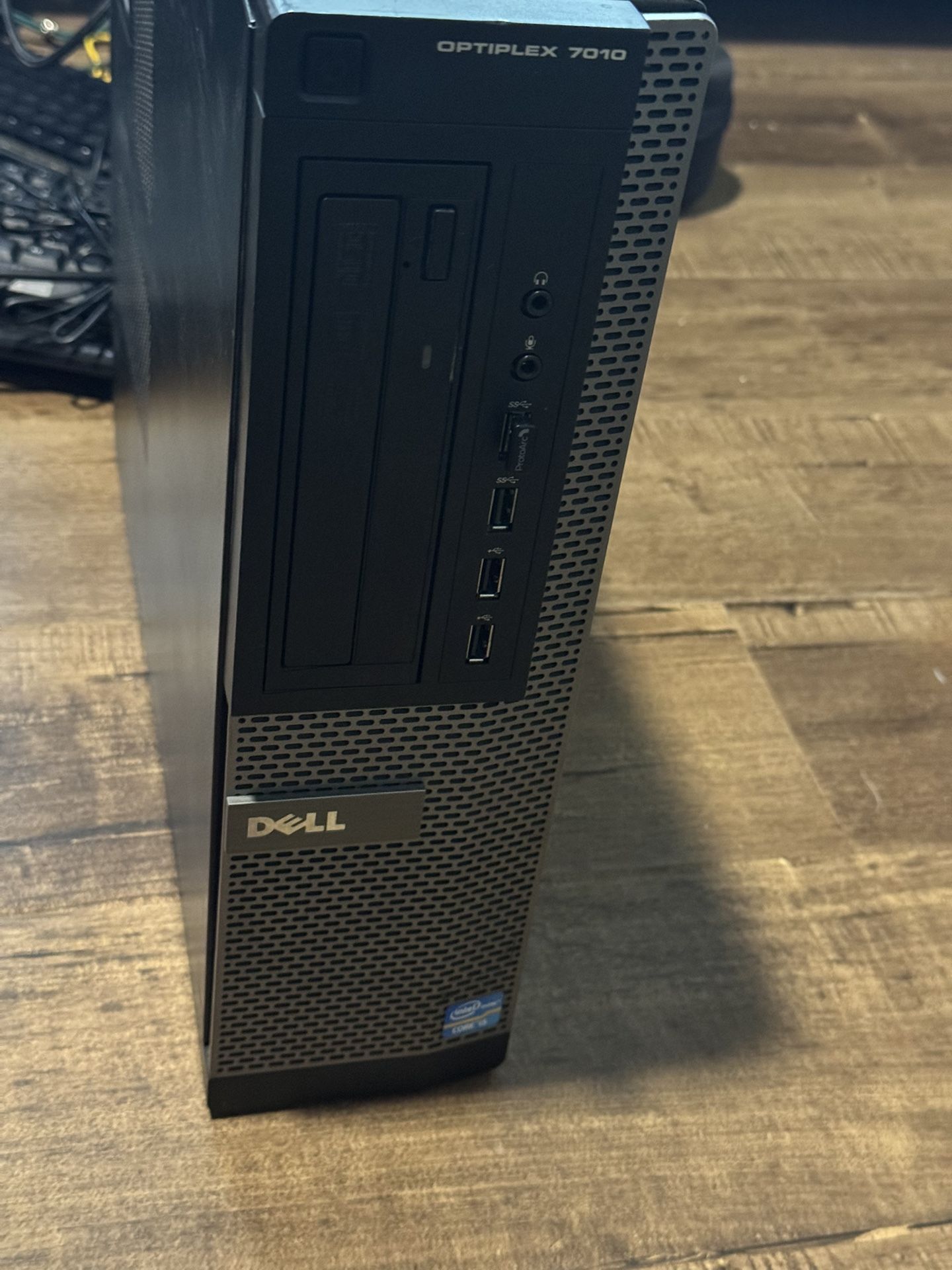 Dell Optiplex 7010 16GB RAM 256GB SSD Intel Core I5-3470 Windows 10 Great Condition