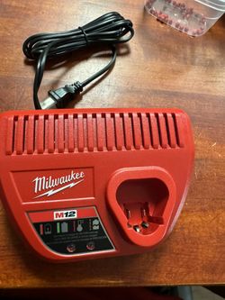 M12 Charger “new”