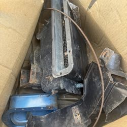 64-66 C10 Heater Core Parts