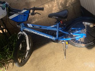 Boys Schwinn Bike