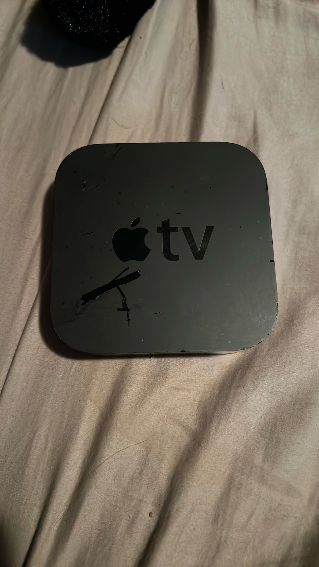 APPLE TV 2016 MODEL ACCEPTING OFFERS