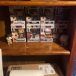 Funko Pops
