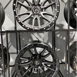 Fuels Wheels 