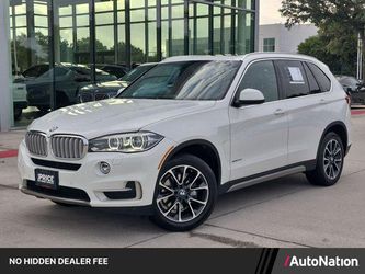 2017 BMW X5