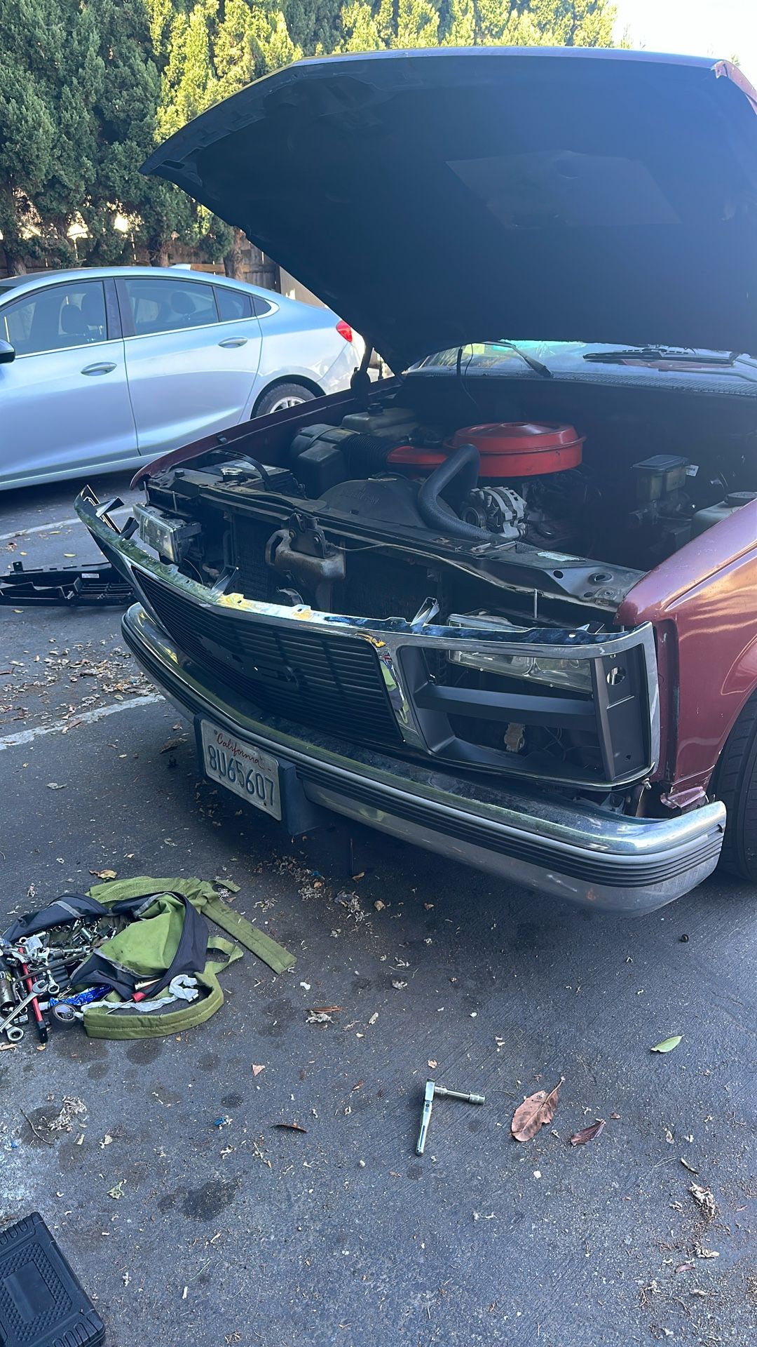 Grille Brand New