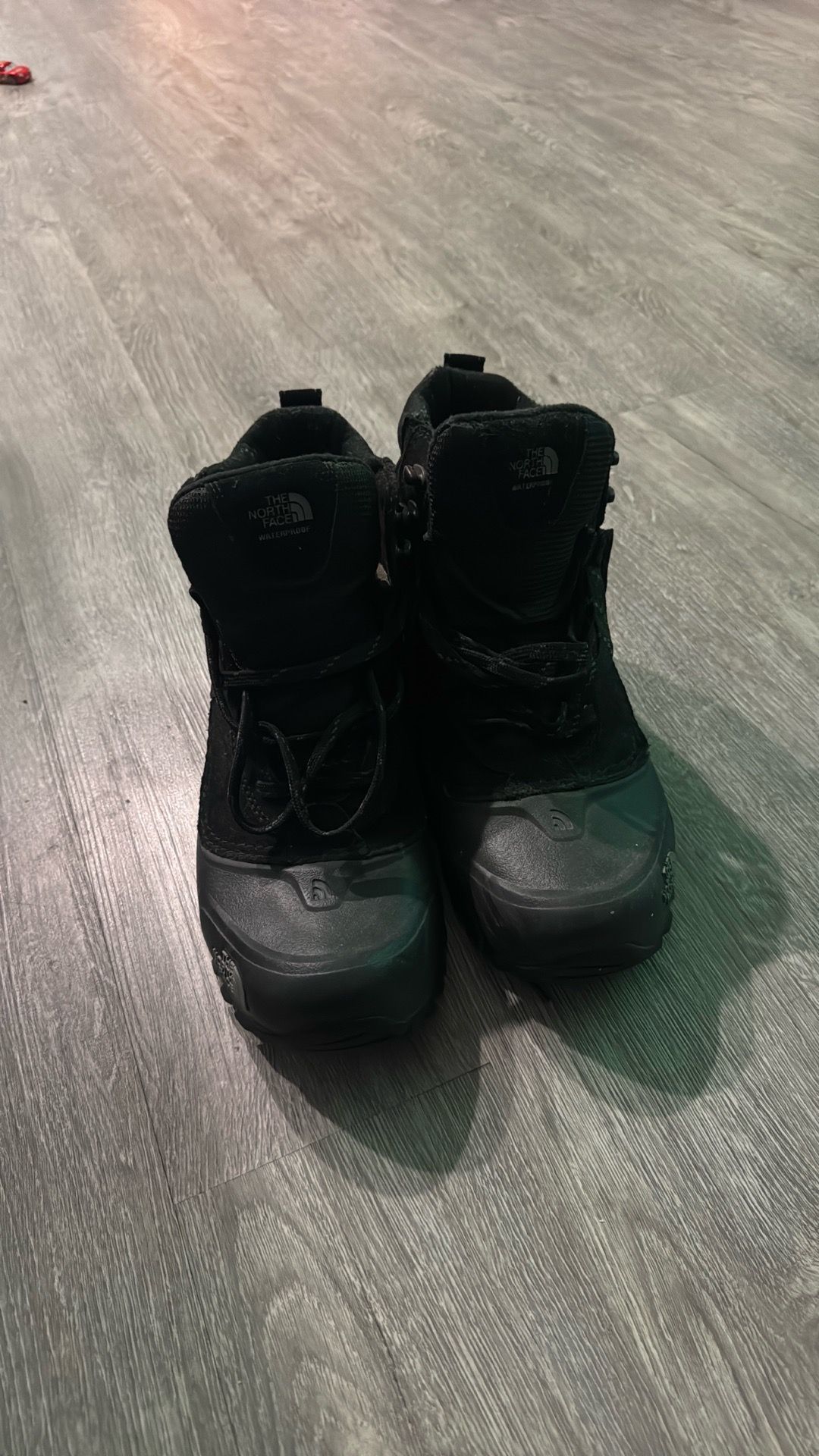 Water proof north face boots