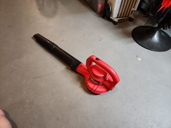 Leaf Blower