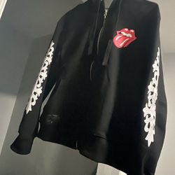 Chrome hearts jacket