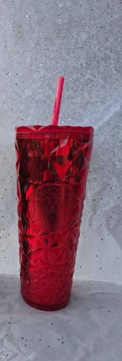 2023 Red Prism  Starbucks Tumbler