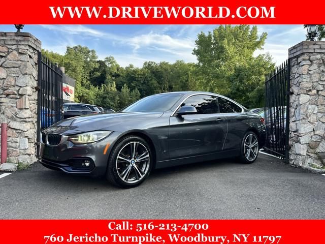 2018 BMW 430i