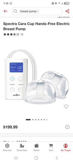 Spectra Hands Free Pump