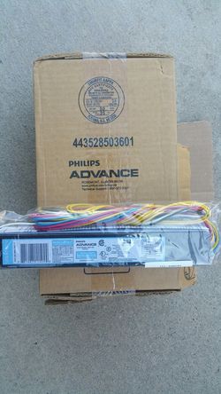 Philips Advance Light BALLAST IOPA4P32N