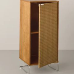 Brown Storage Cabinet 
