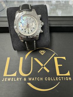 Breitling Wind rider chrono AB0110