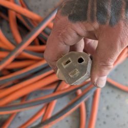 10g RV Extension Cord