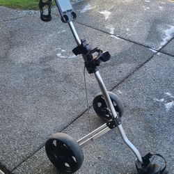 BagBoy LT-440 Golf Push Cart