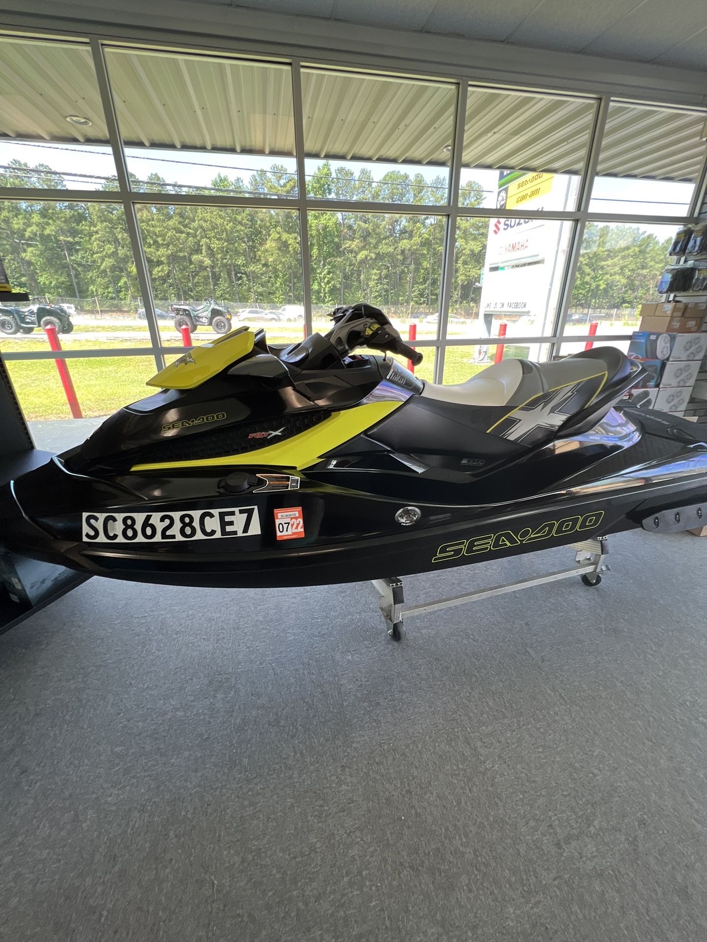 2012 Seadoo Rxt-x 260 (not AS)