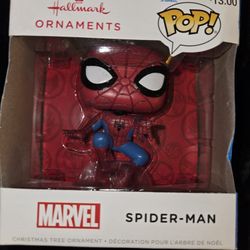 Hallmark Ornament Marvel Spiderman