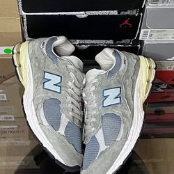 New Balance 2002R 'Protection Pack - Mirage Gray'