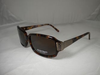 Ellen Tracy Women's Sunglasses Soria Tortoise